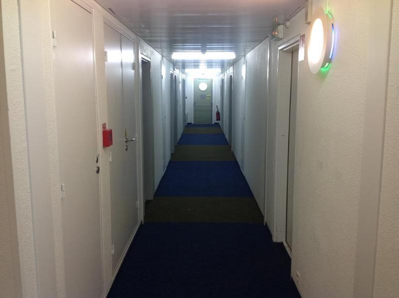 Ibis Budget Orgeval Екстериор снимка