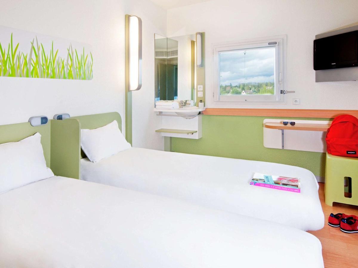 Ibis Budget Orgeval Екстериор снимка